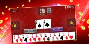 Quy định giá trị trong game tiến lên