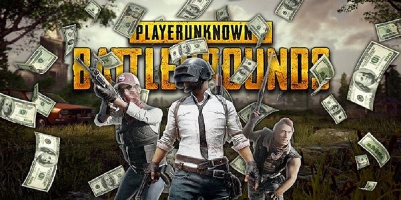 Hàng kèo PUBG mang đến cơ hội kiếm tiền cực hấp dẫn