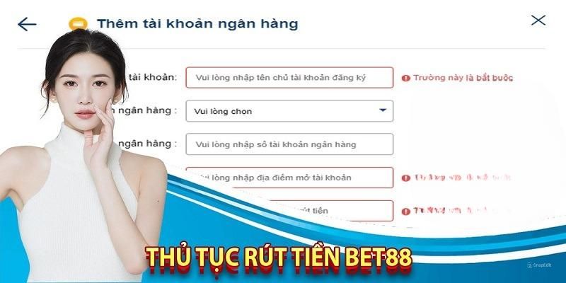 Hoàn thành liên kết tài khoản ngân hàng