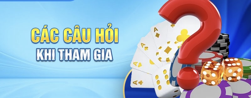 Giải đáp top 3 câu hỏi cần thiết dành cho tân thủ